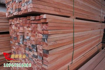 上海硬杂木价格 厂家直销