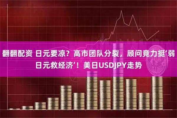 翻翻配资 日元要凉？高市团队分裂，顾问竟力挺‘弱日元救经济’！美日USDJPY走势